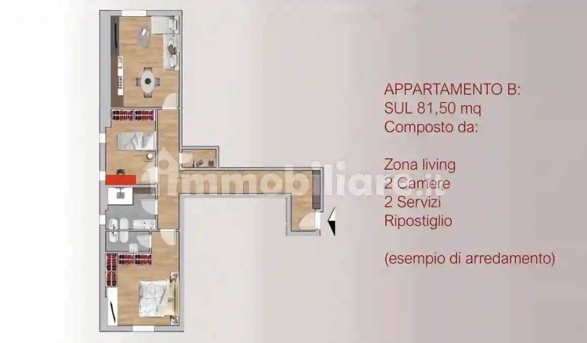 Appartamento - foto 3