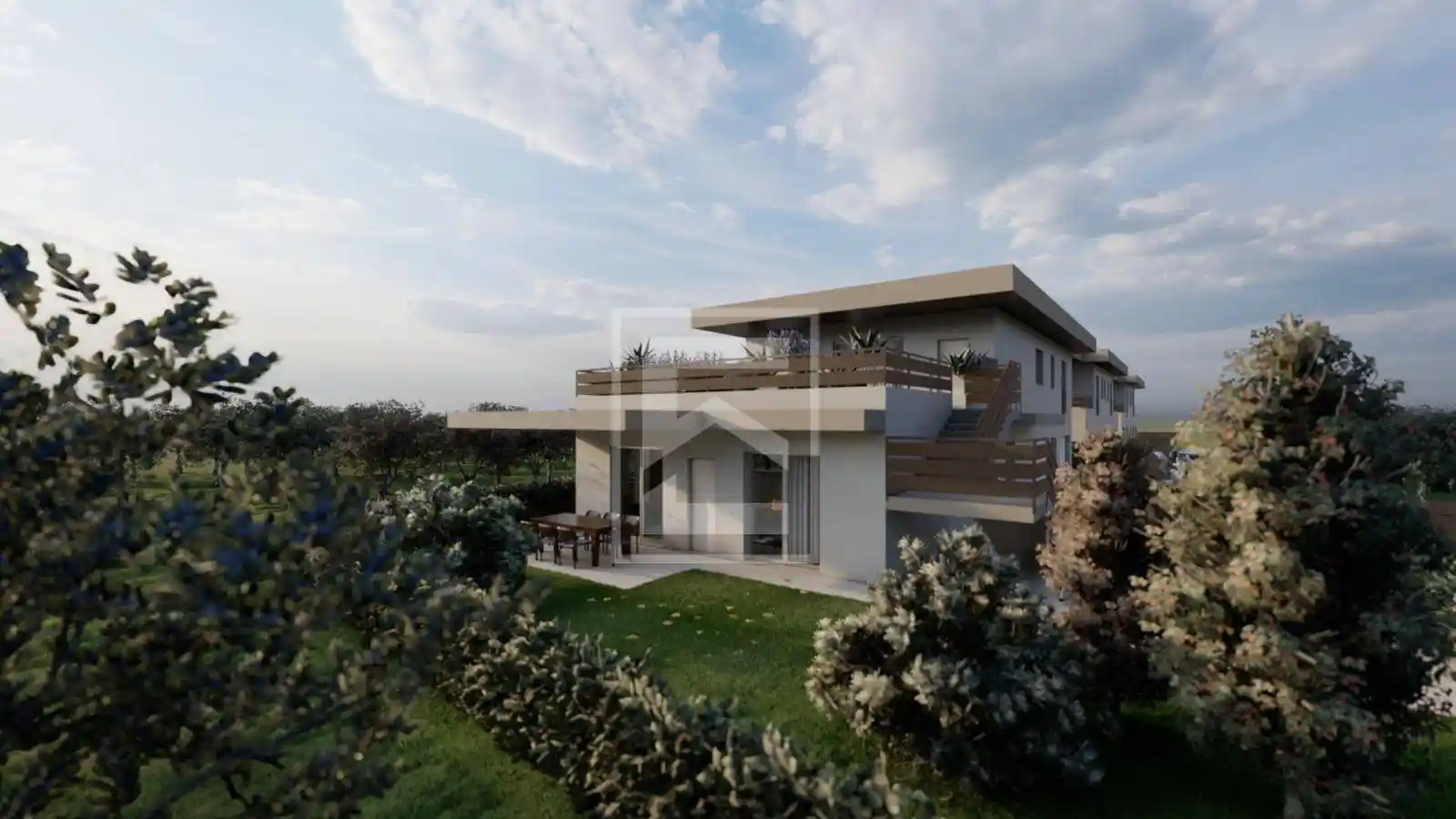 Appartamento in vendita a Puegnago sul Garda