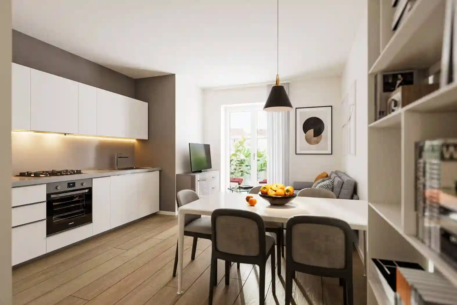 Appartamento - foto 3