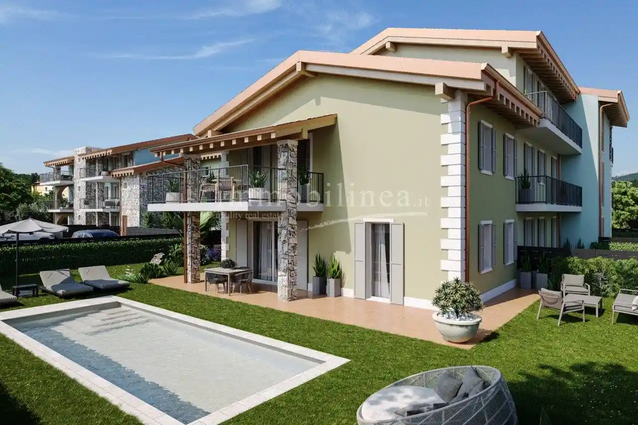 Villetta a schiera in vendita a Costermano sul Garda