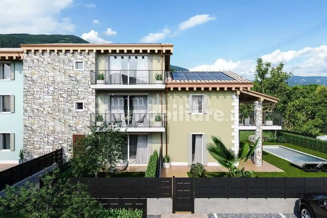 Villetta a schiera - foto 2