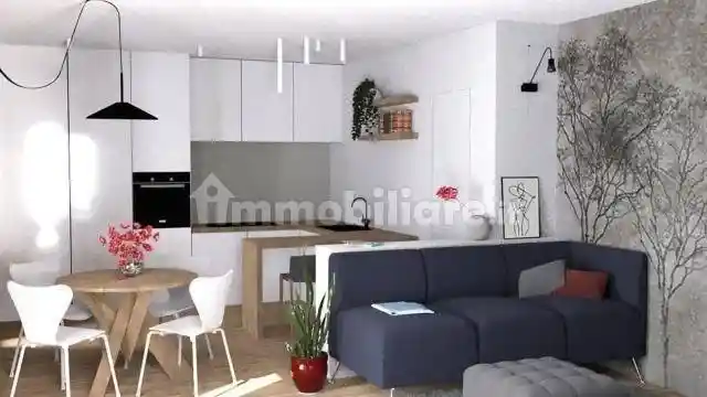 Appartamento in vendita a Villa d'Almè