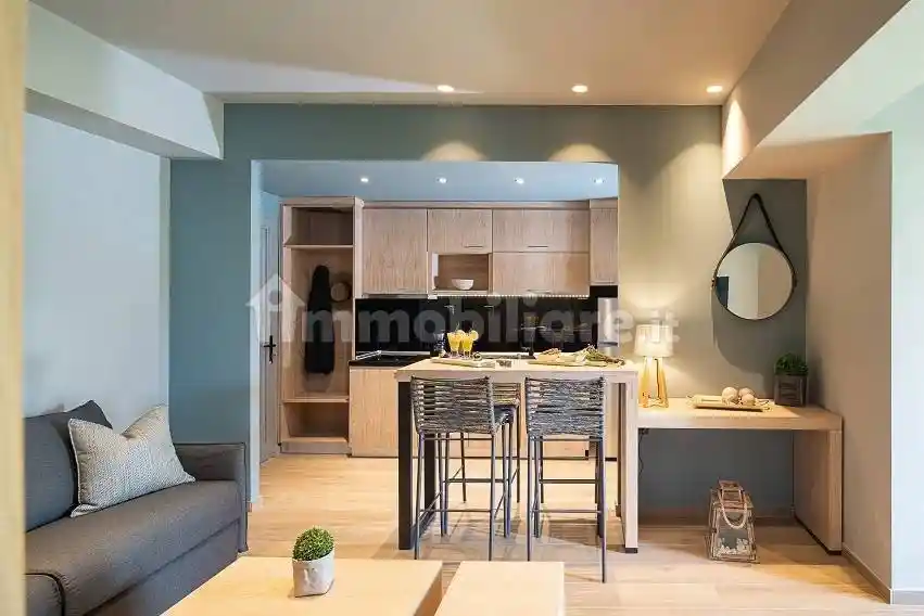 Appartamento in vendita a Villa d'Almè