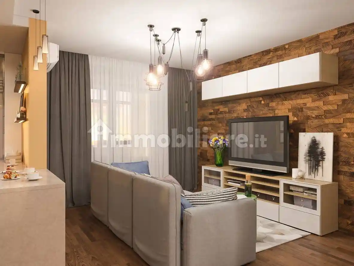 Appartamento in vendita a Villa d'Almè