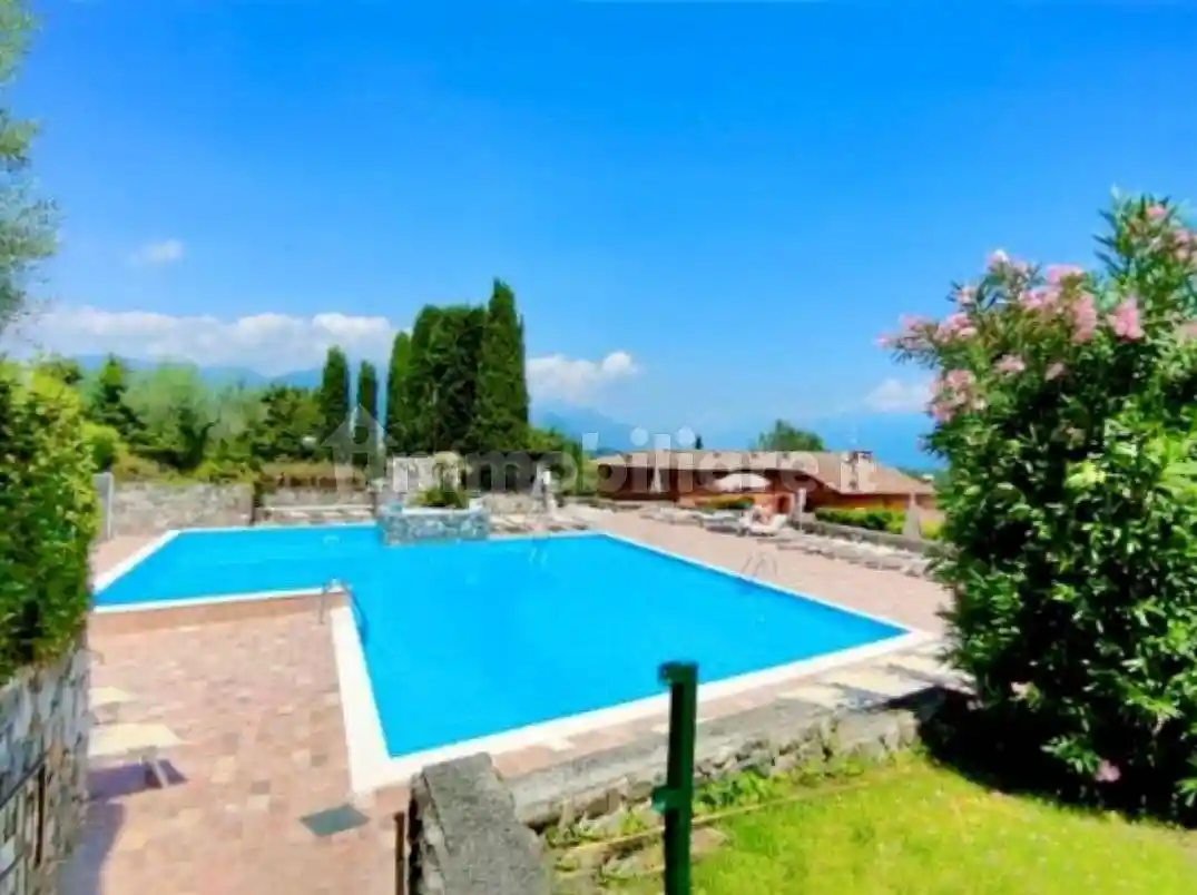 Villetta a schiera in affitto a Soiano del Lago