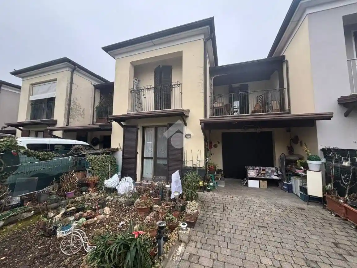 Villetta a schiera in vendita a San Giorgio Bigarello