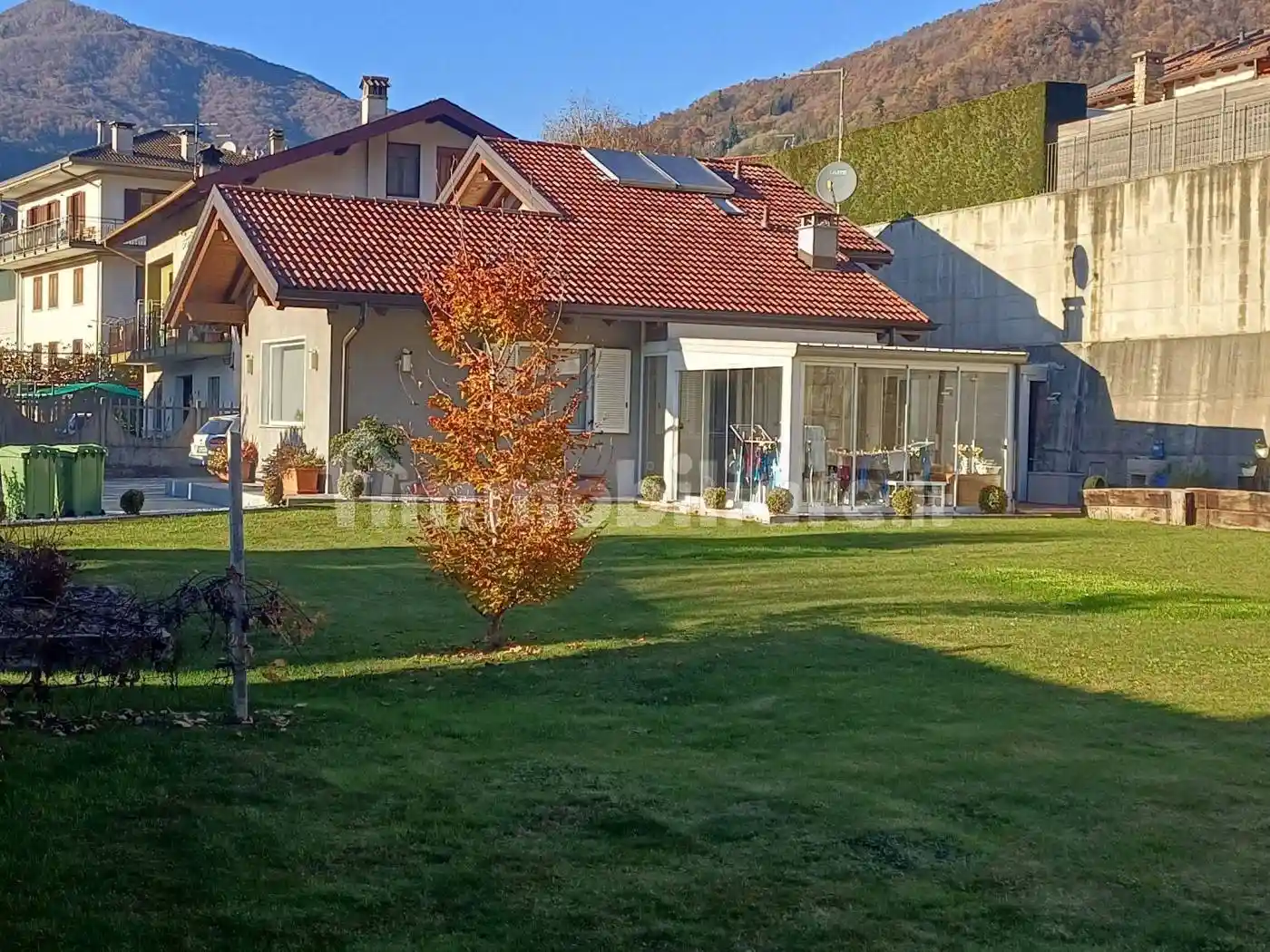 Villa in vendita a Varallo