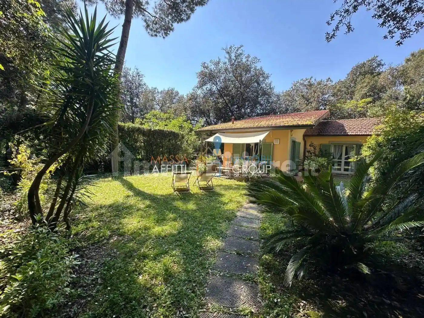 Villetta a schiera in vendita a Massa