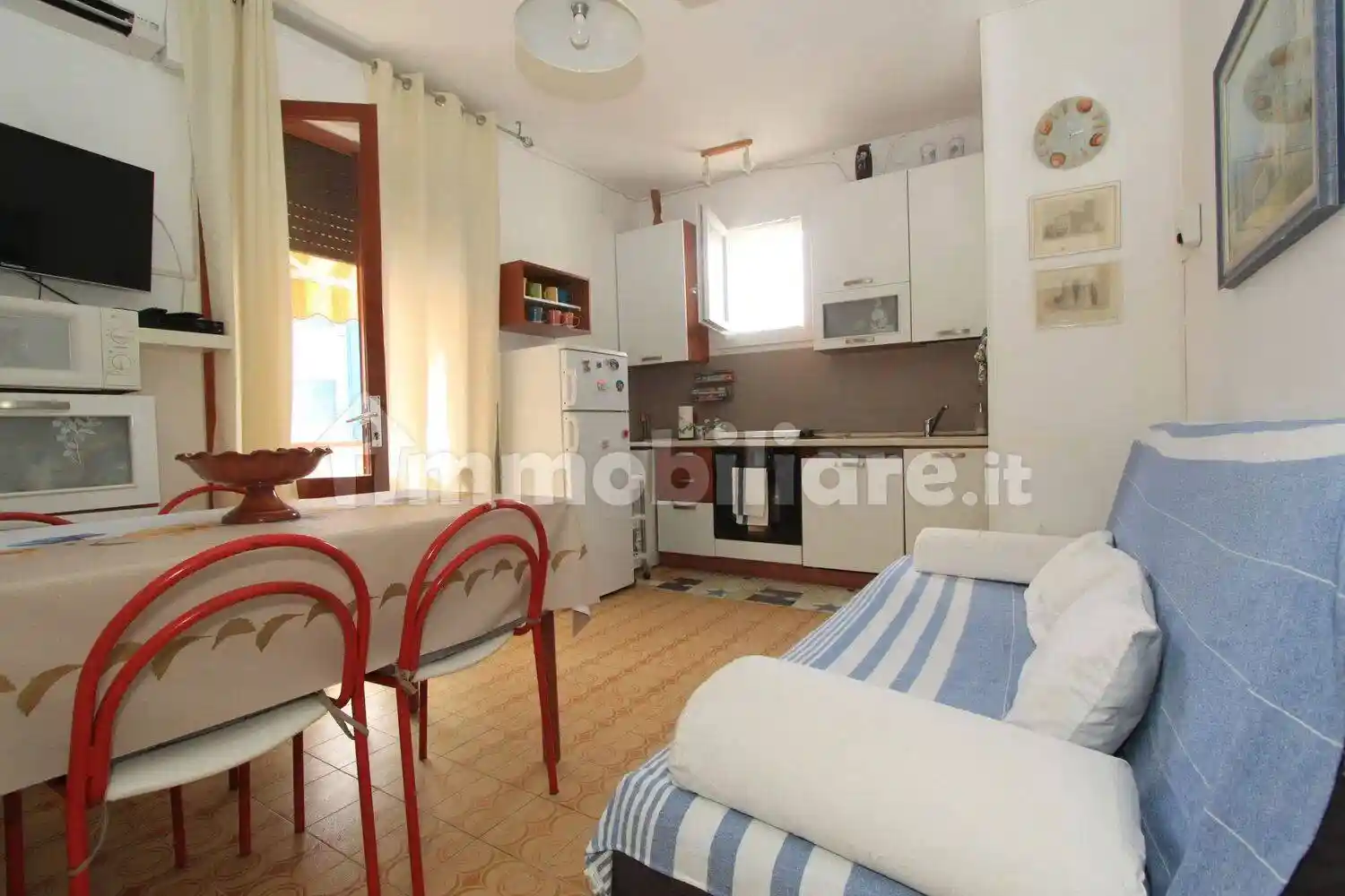 Appartamento in vendita a Comacchio