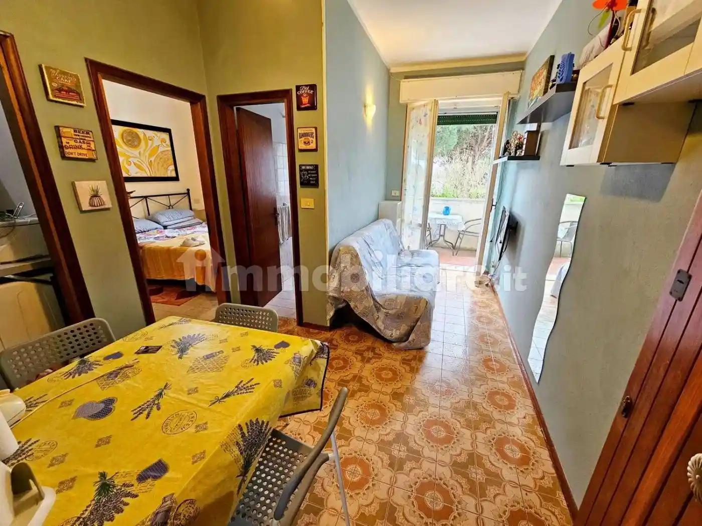 Appartamento in vendita a Comacchio