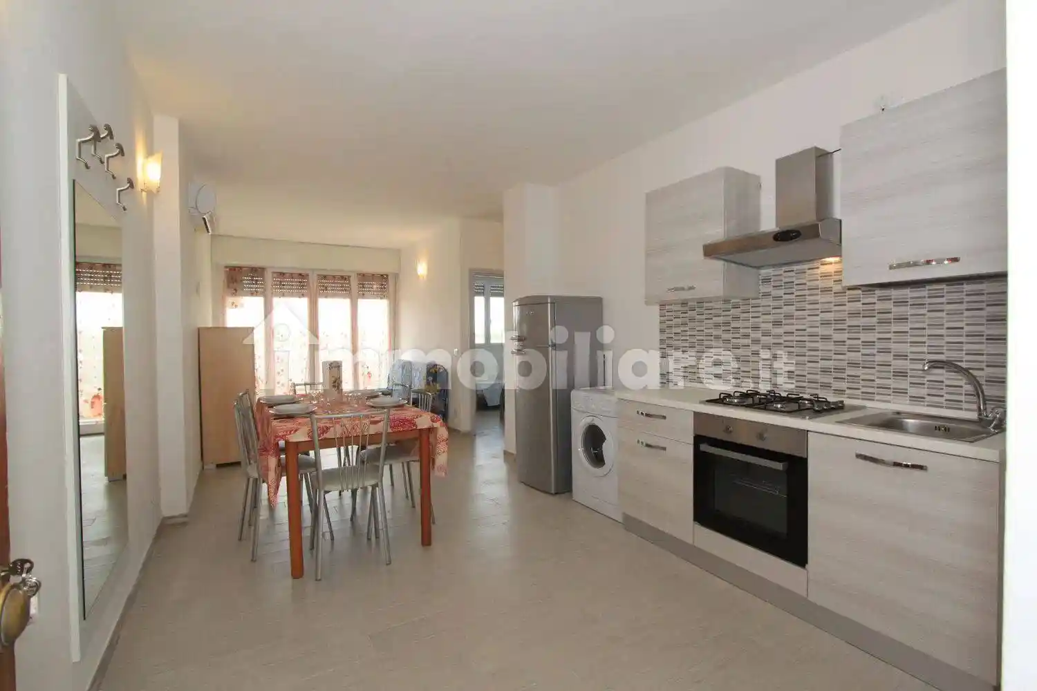 Appartamento in affitto a Comacchio