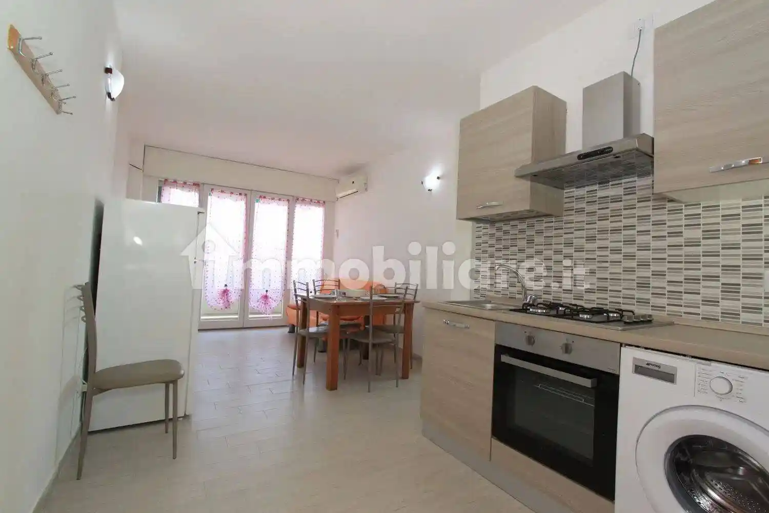 Appartamento in affitto a Comacchio