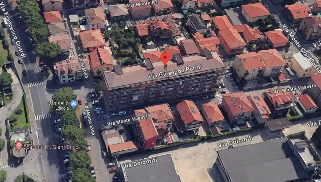 Appartamento in vendita a Cinisello Balsamo