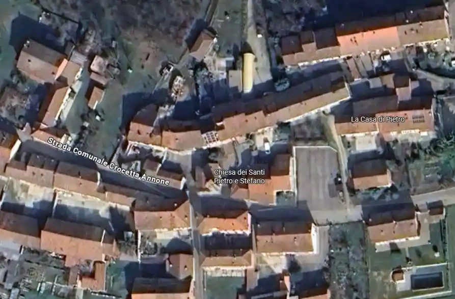 Casa indipendente in vendita a Castello di Annone