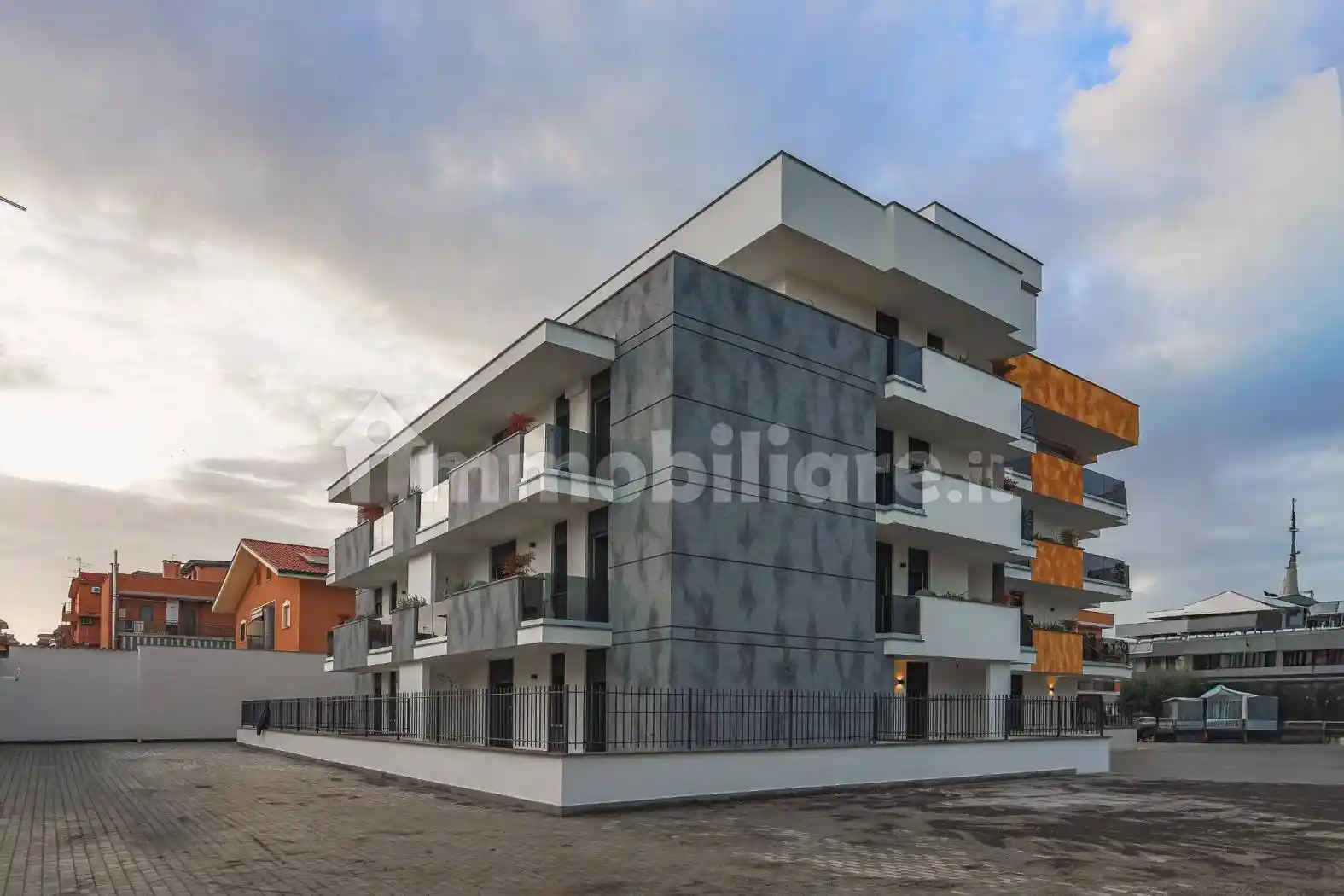 Appartamento in affitto a Roma