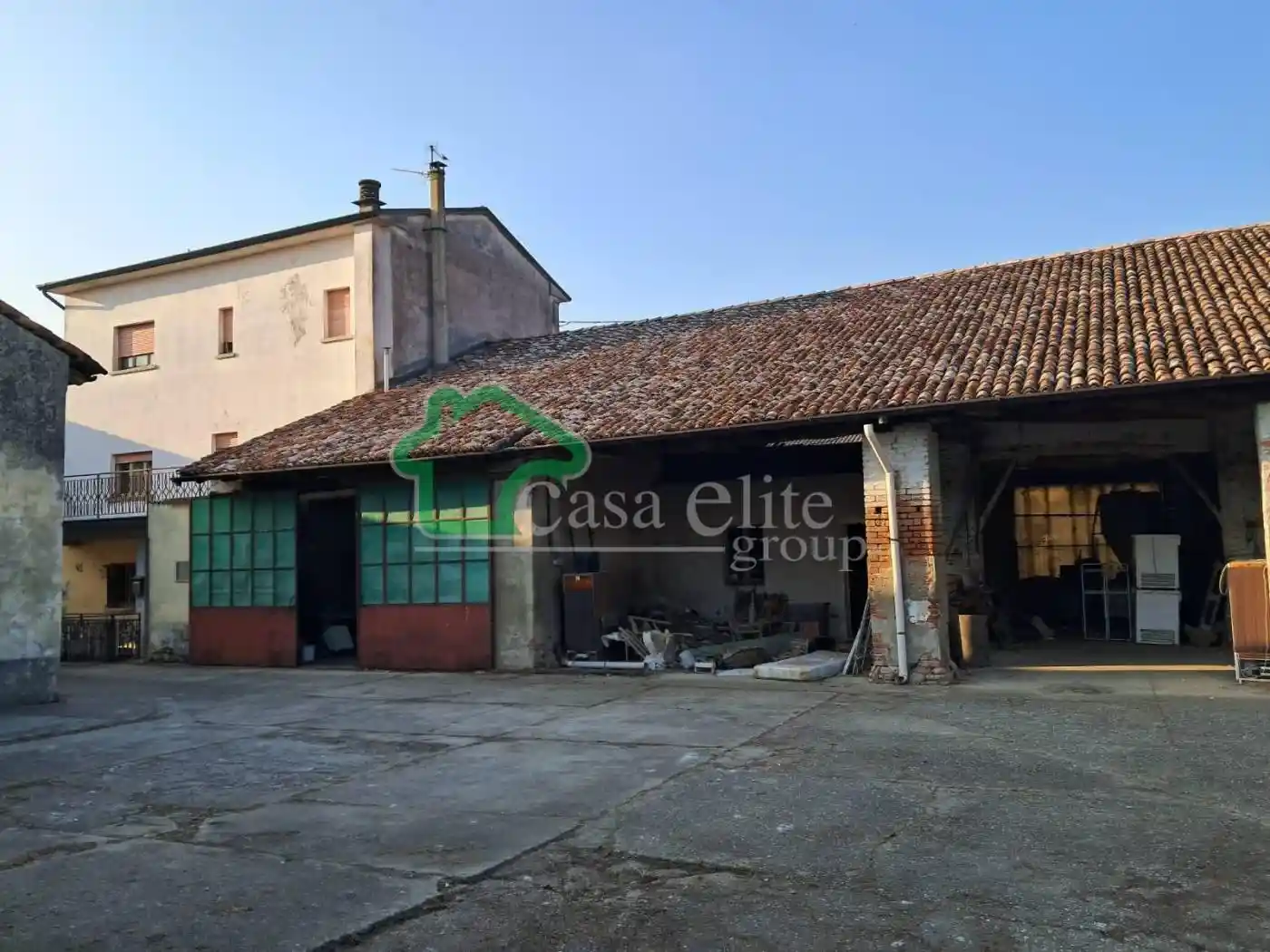 Casa indipendente in vendita a Credera Rubbiano