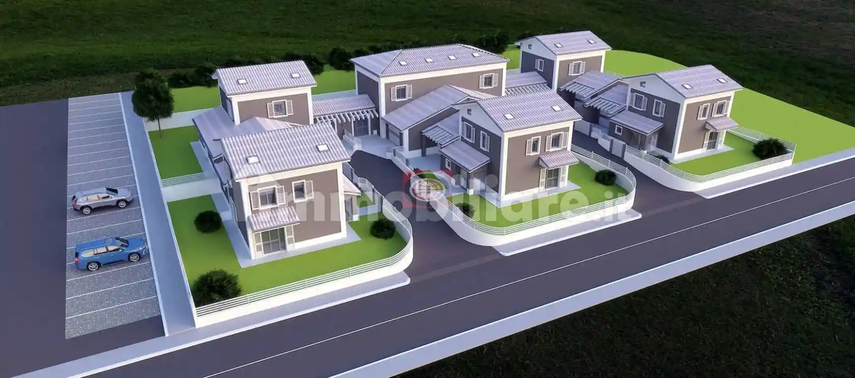 Villa in vendita a Cesena