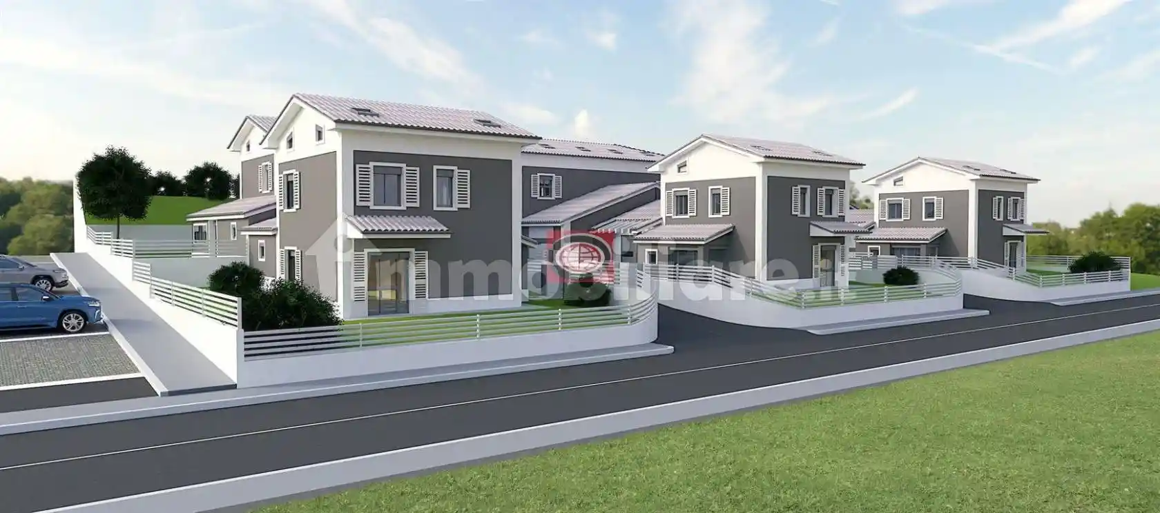 Villa in vendita a Cesena