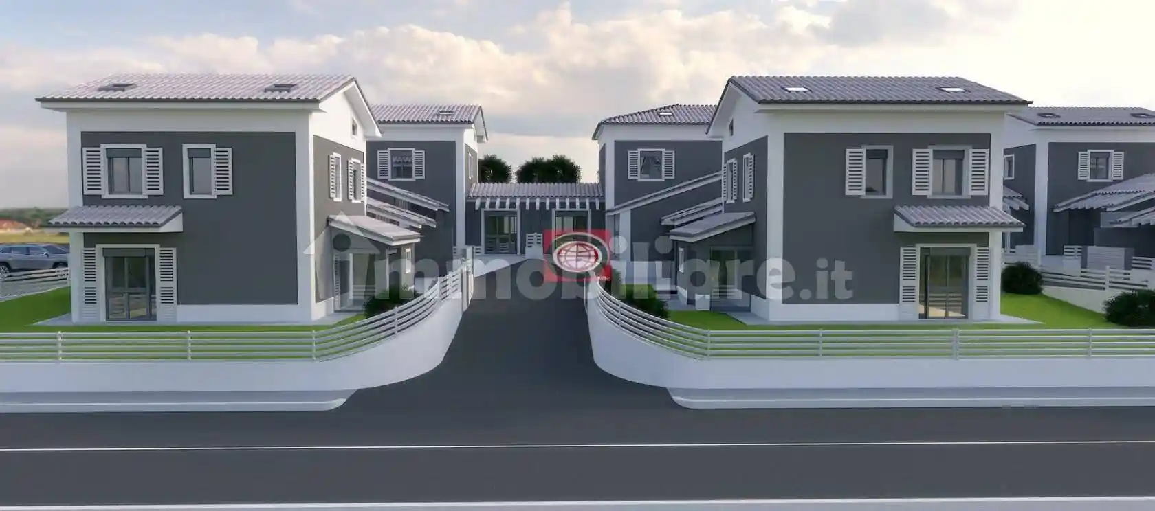 Villa in vendita a Cesena