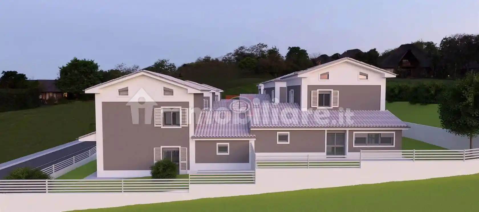 Villa in vendita a Cesena