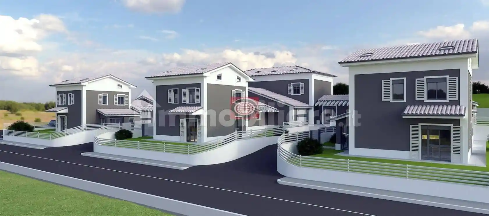 Villa in vendita a Cesena