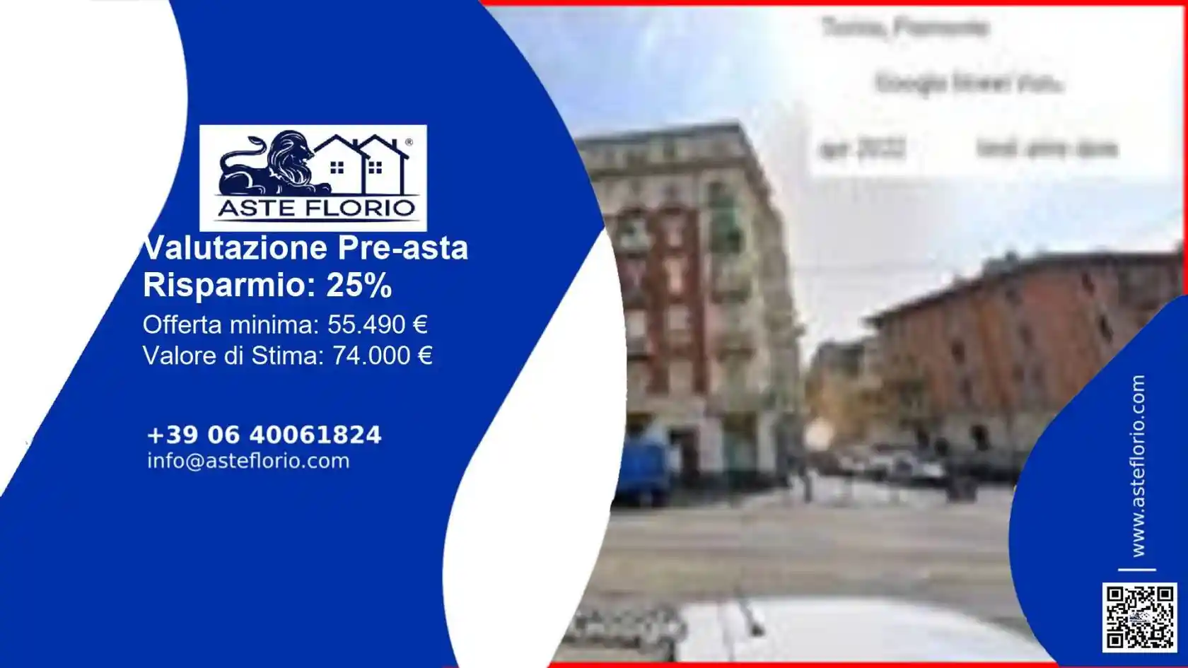 Appartamento in vendita a Torino