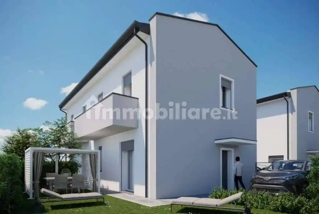 Villa in vendita a Carpi