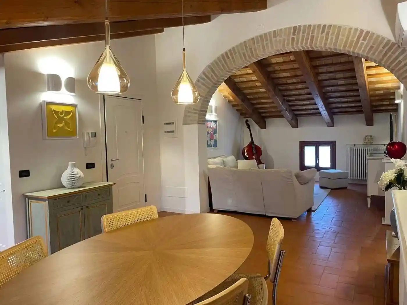 Appartamento in affitto a Ravenna