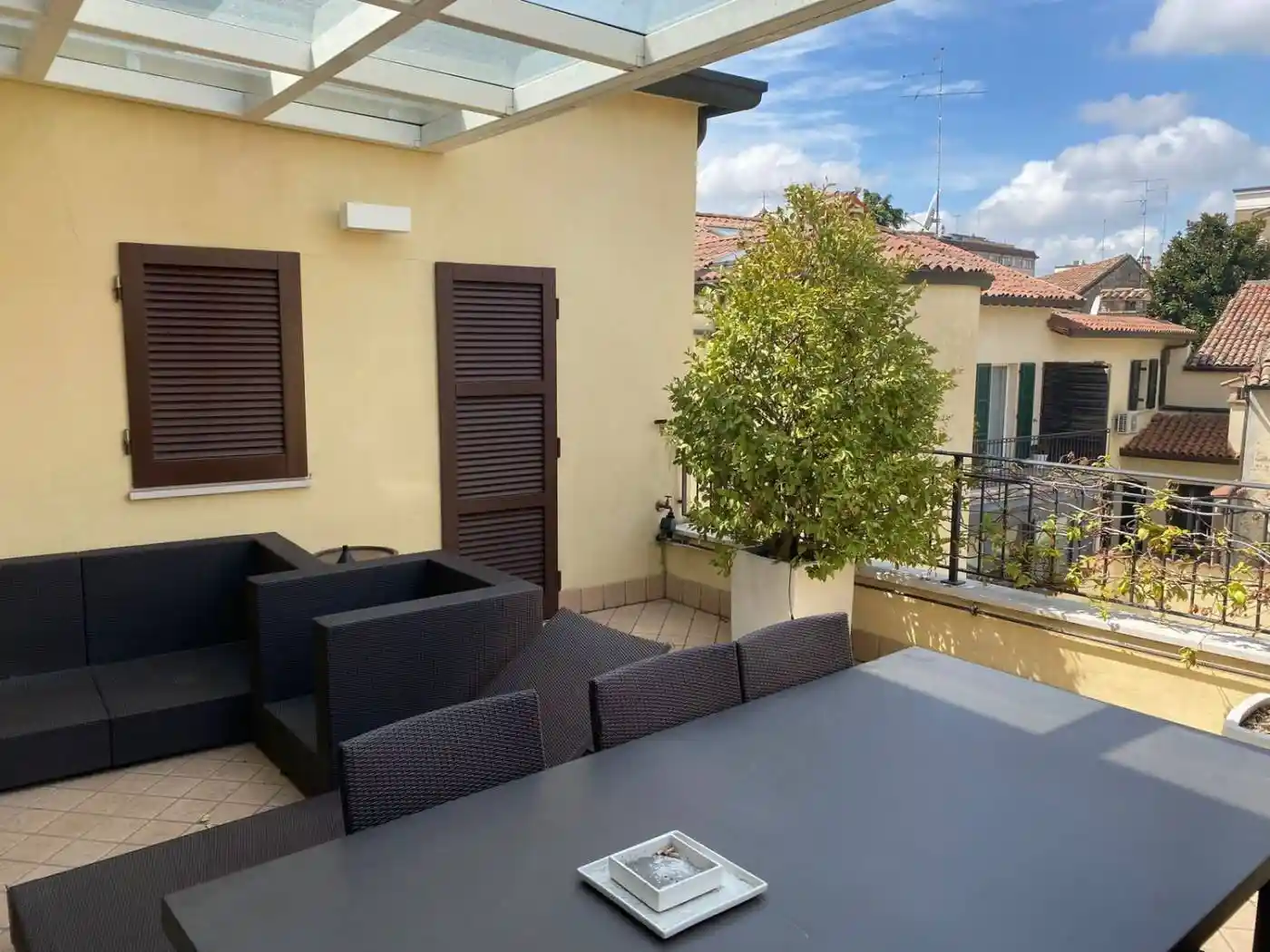 Appartamento in affitto a Ravenna