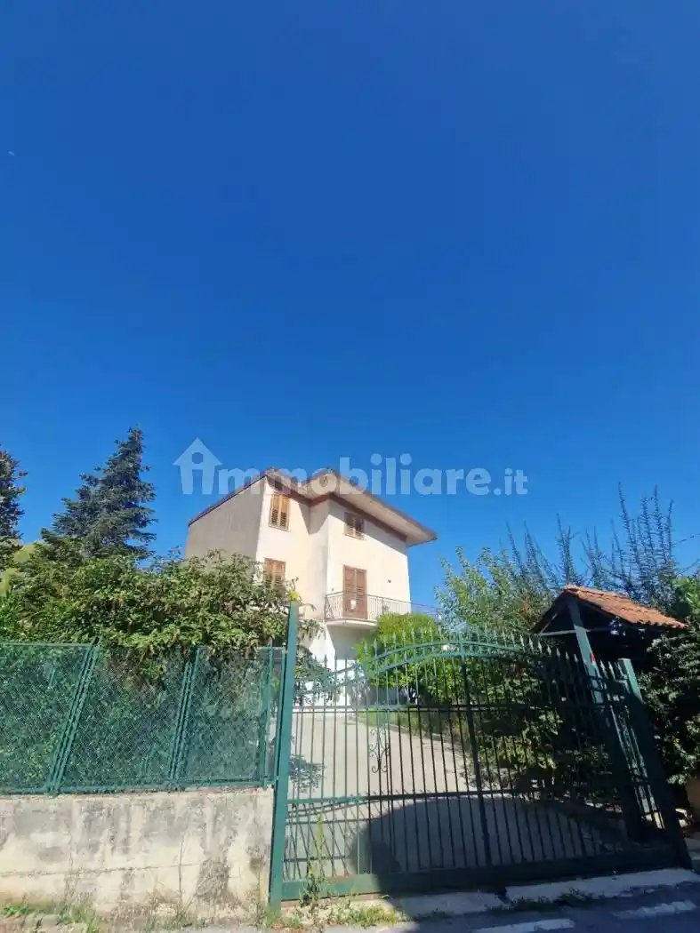 Villa in vendita a San Michele di Serino