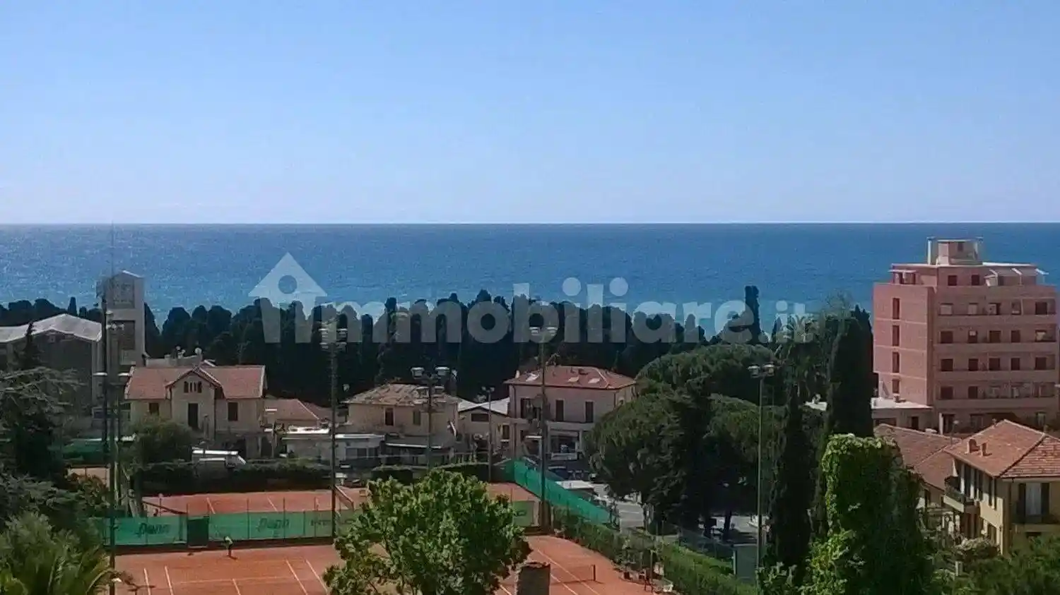 Appartamento in vendita a Sanremo