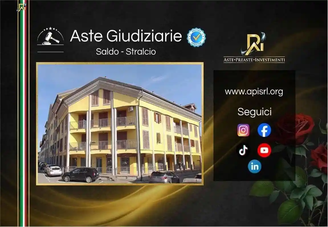 Appartamento in vendita a Roncello