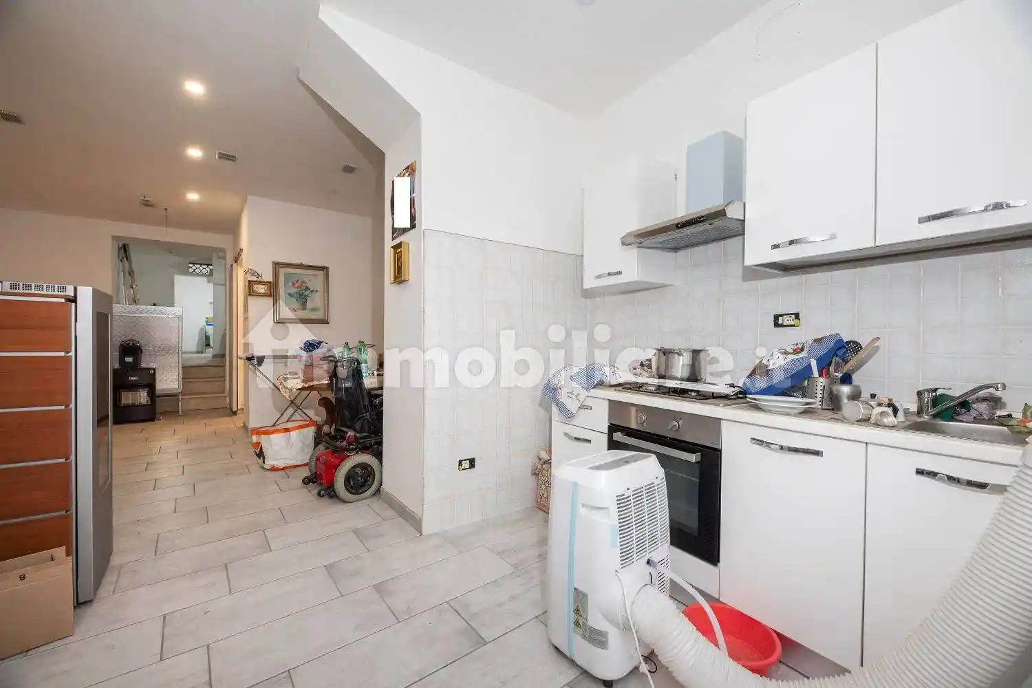 Appartamento in vendita a Monterotondo