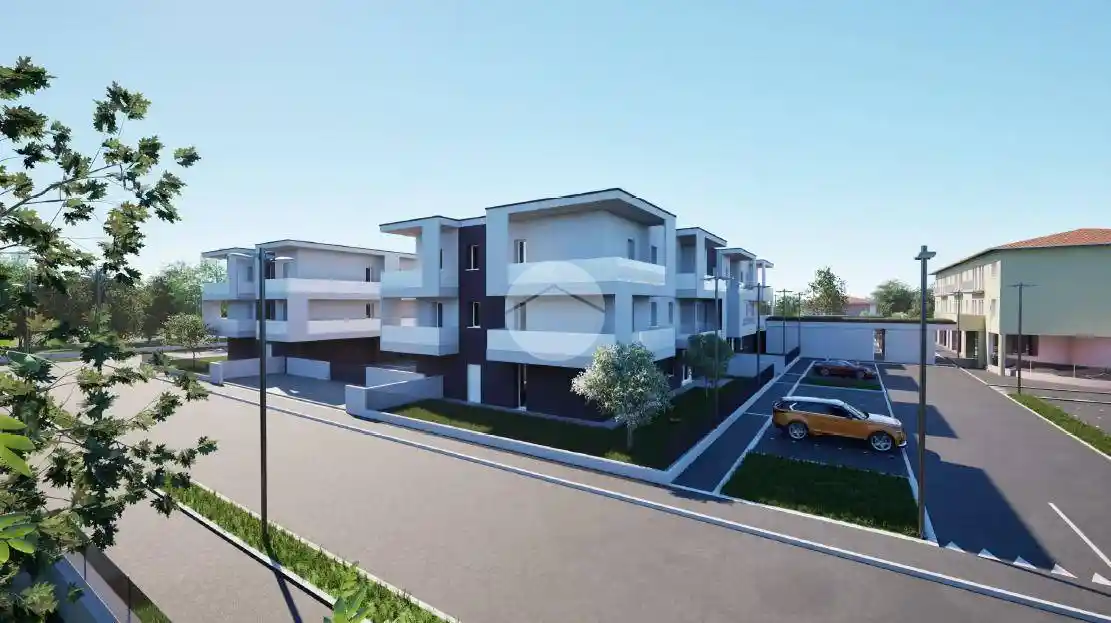 Appartamento in vendita a Preganziol