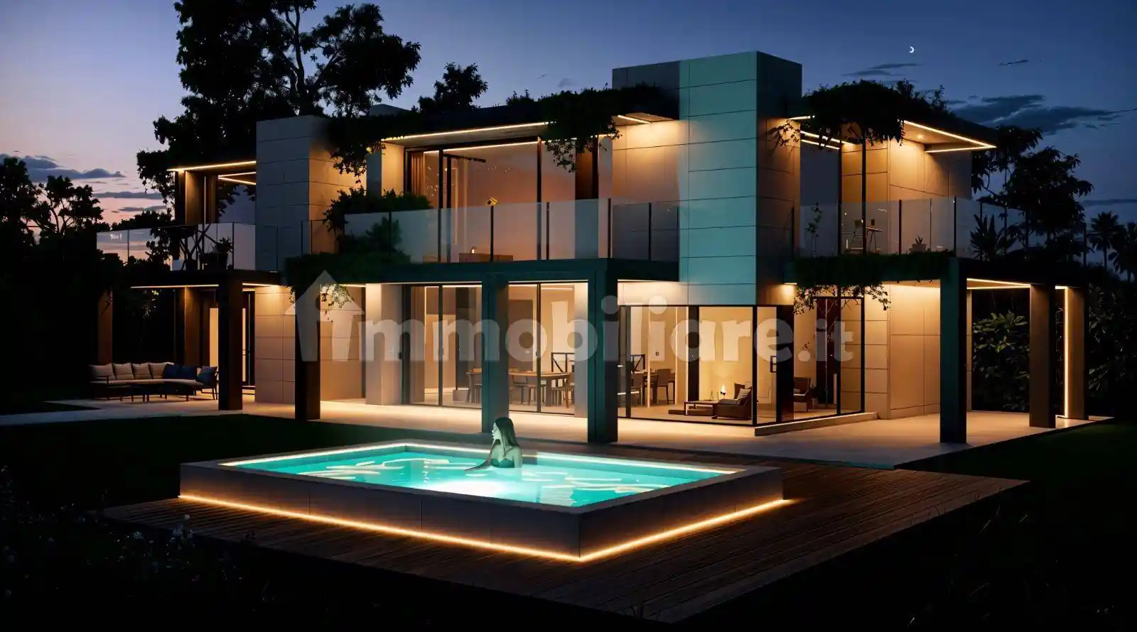 Villa in vendita a Forte dei Marmi