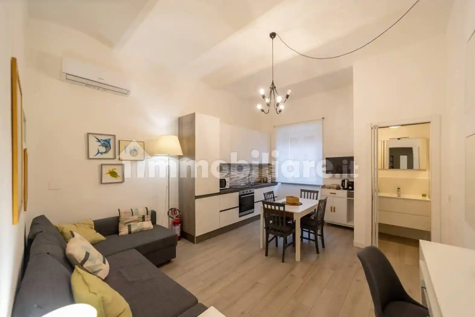 Appartamento in vendita a Monte Argentario