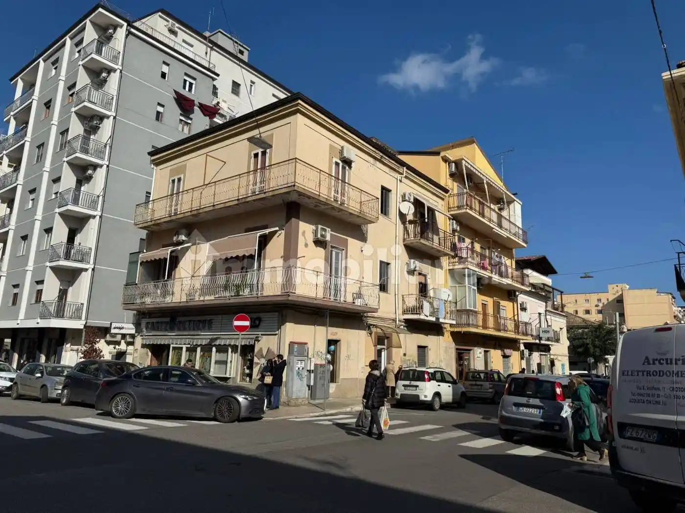 Appartamento in vendita a Crotone