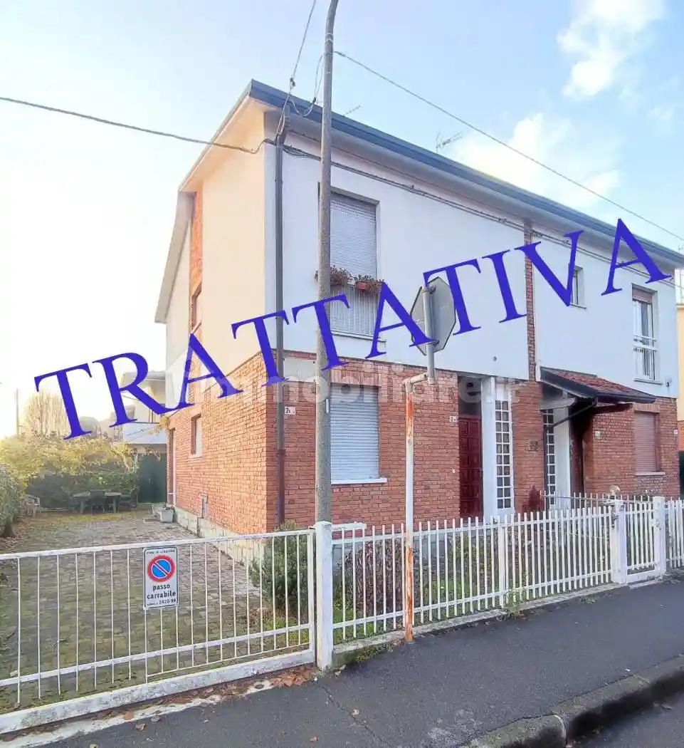 Villa in vendita a Lissone