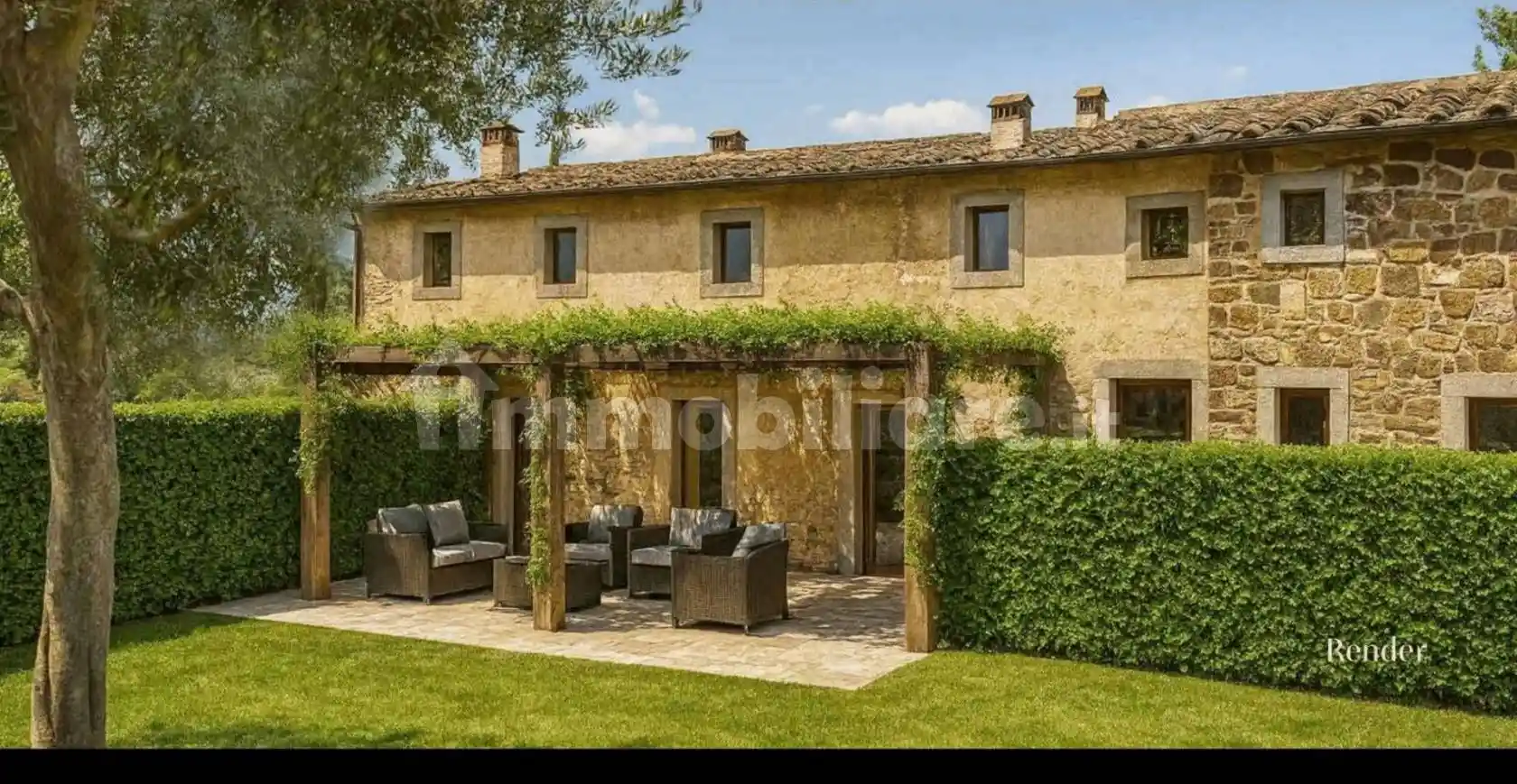 Appartamento in vendita a Impruneta