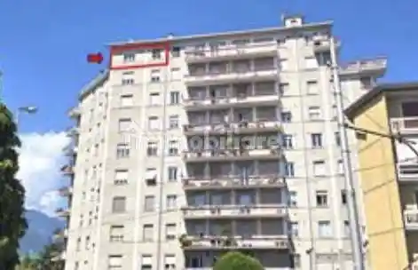 Appartamento in vendita a Sondrio