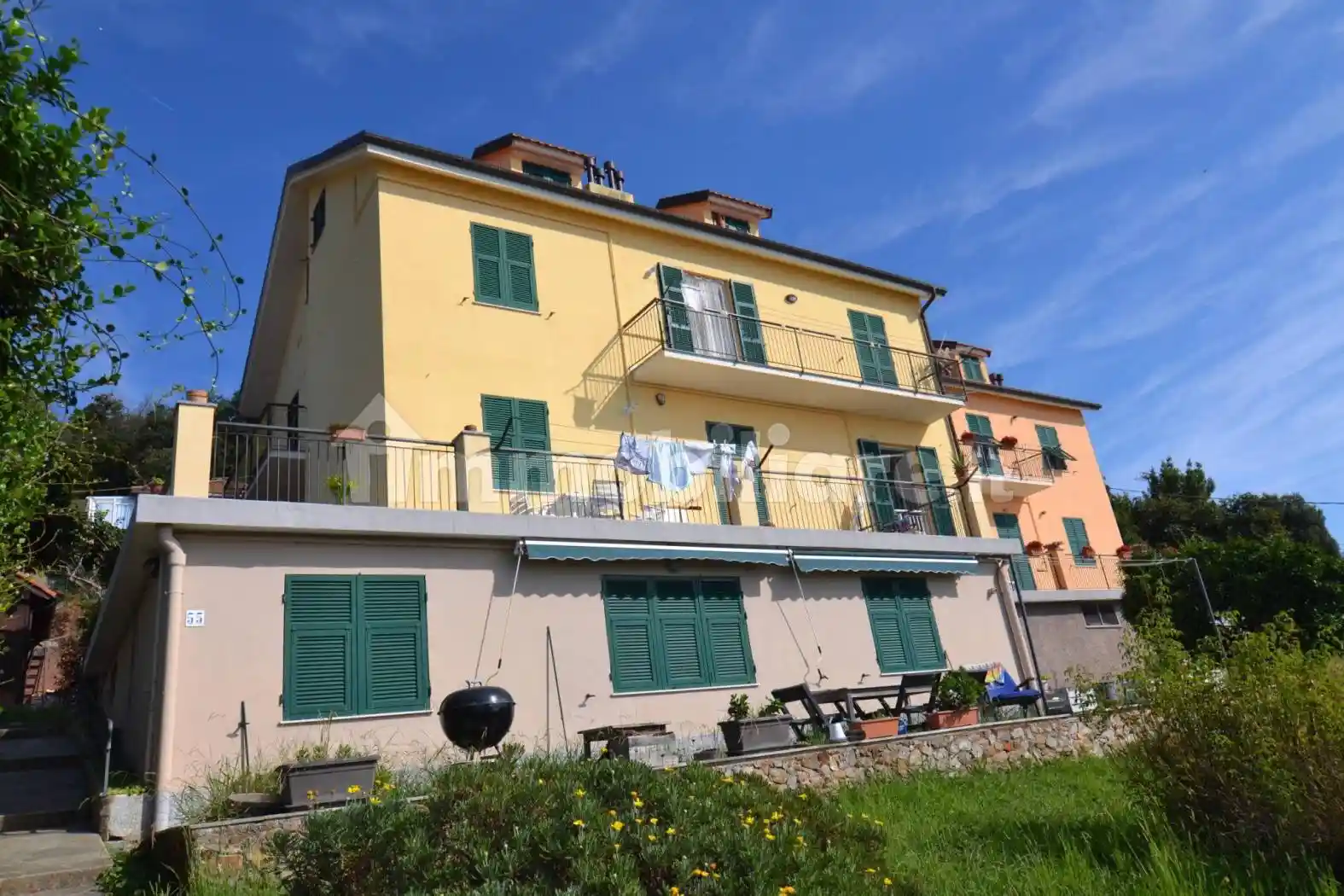 Attico - Mansarda in vendita a Genova