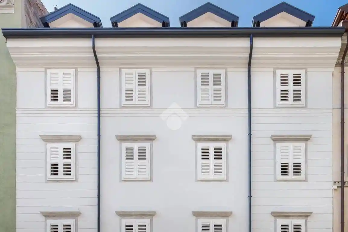 Appartamento in vendita a Trieste