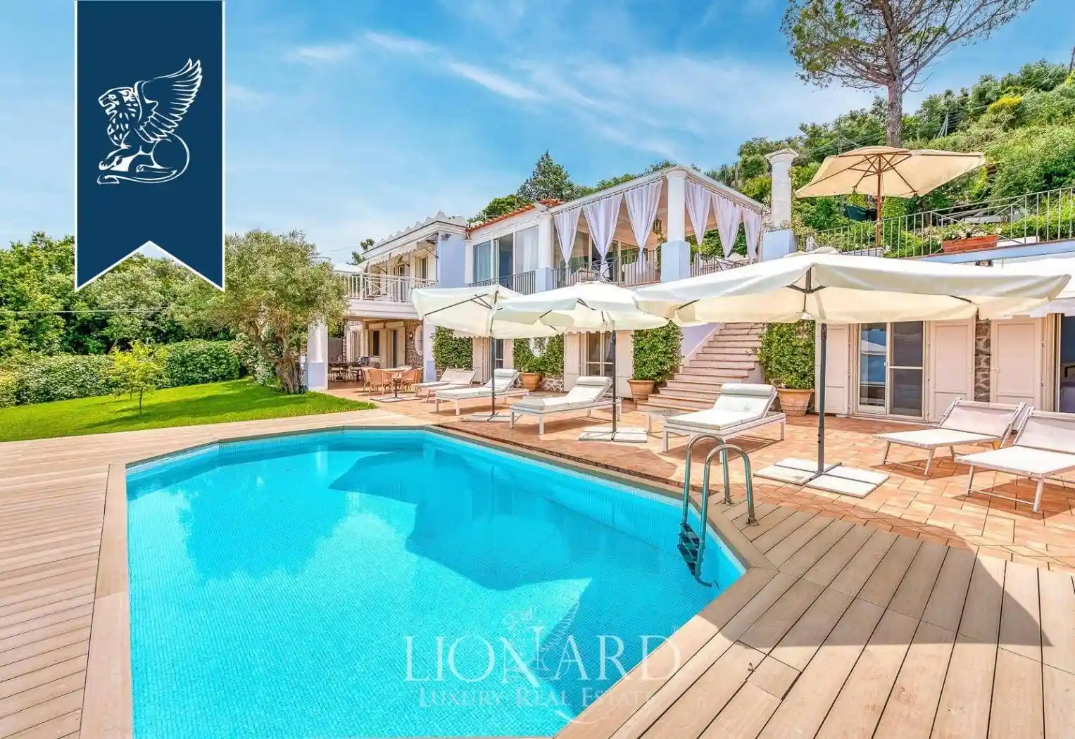 Villa in vendita a Anacapri