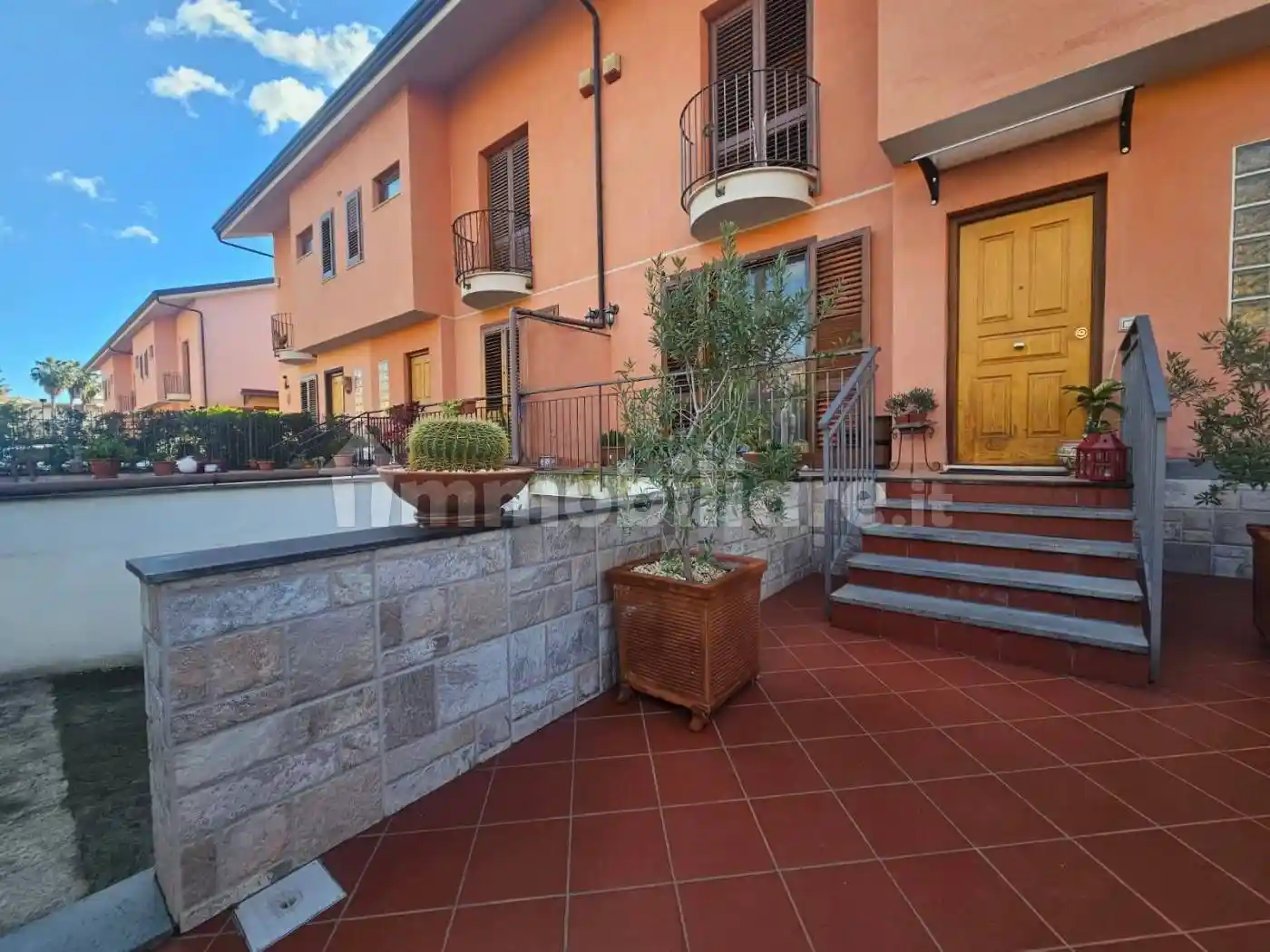 Villetta a schiera in vendita a Taormina