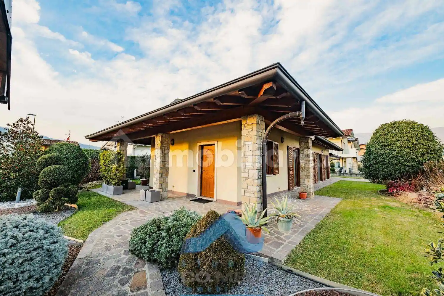 Villa in vendita a Cenate Sotto