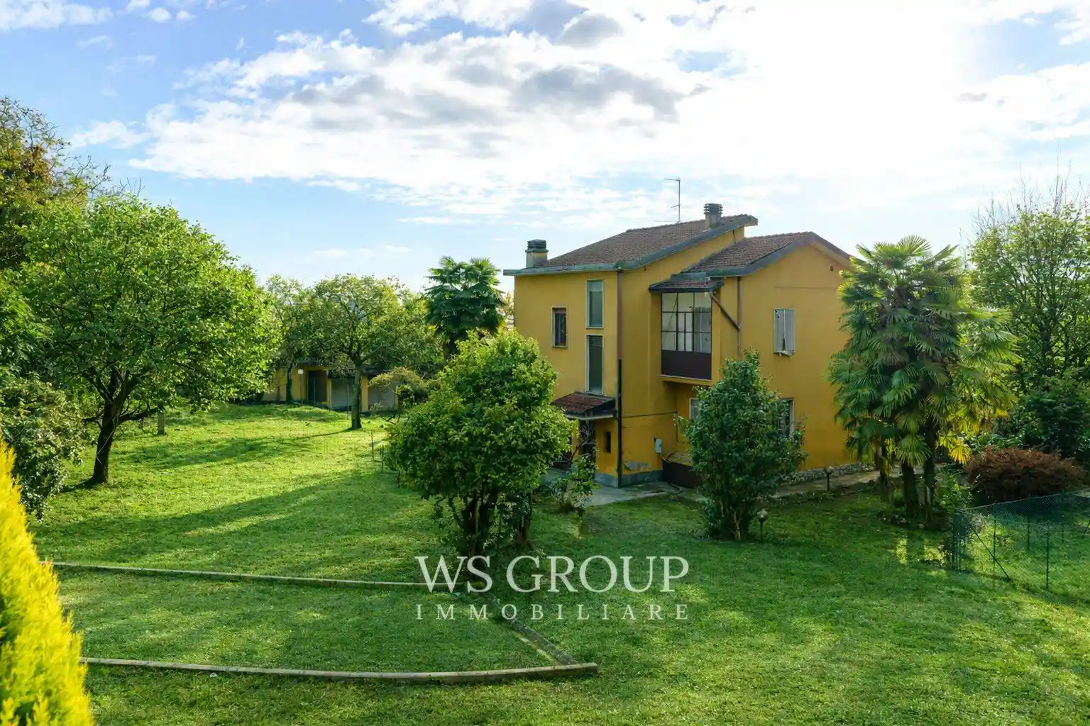 Villa in vendita a Sirtori