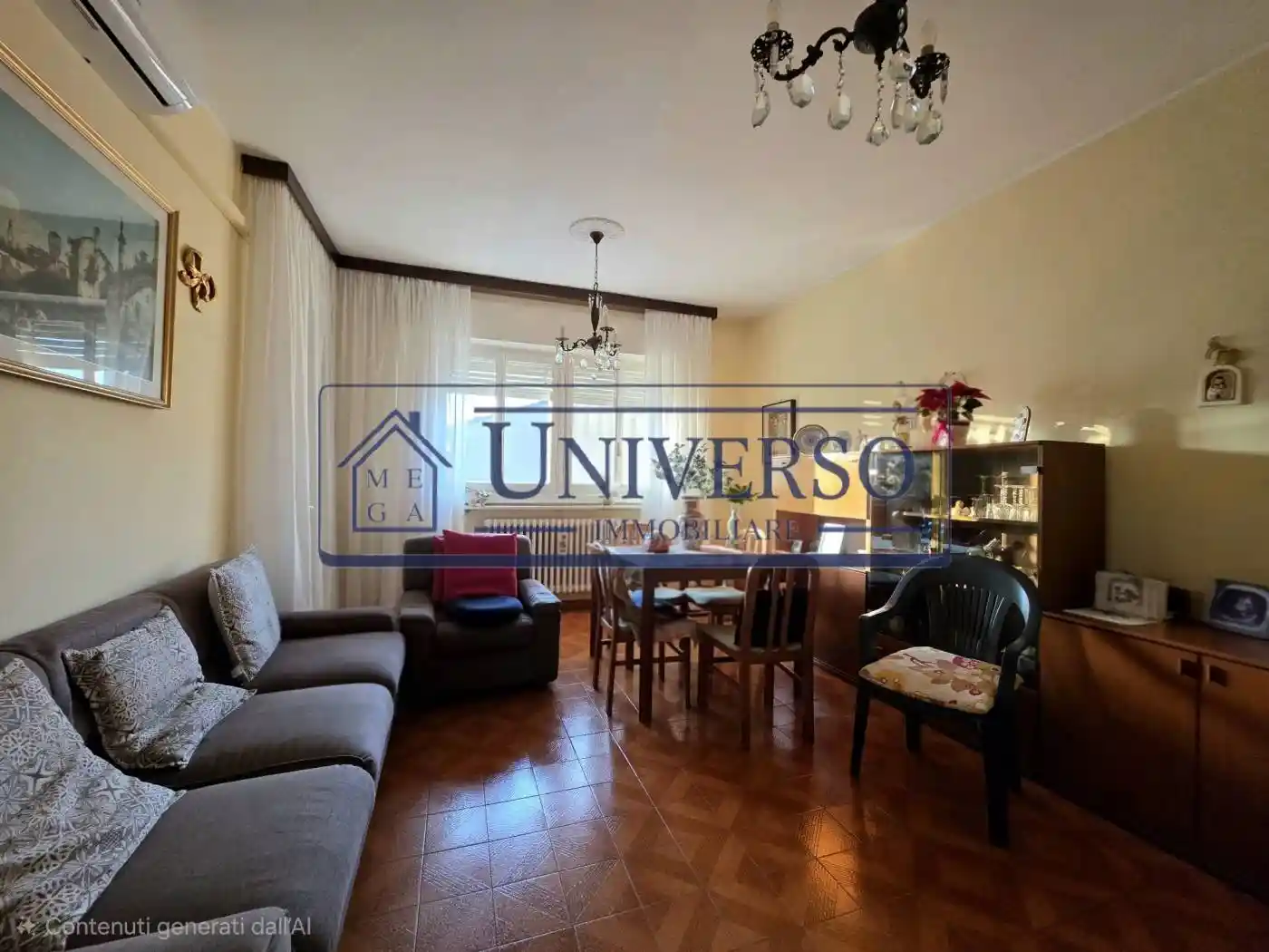 Appartamento in vendita a Voghera