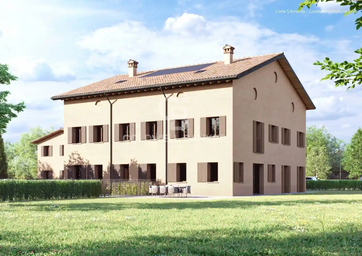 Villa in vendita a Formigine