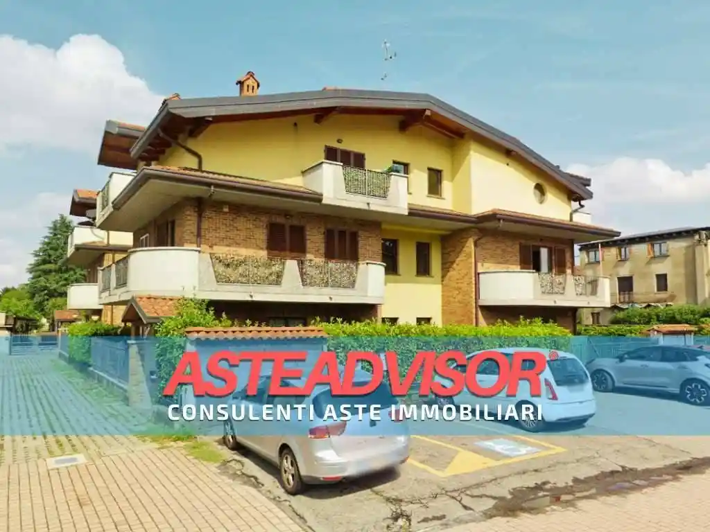 Appartamento in vendita a Seveso