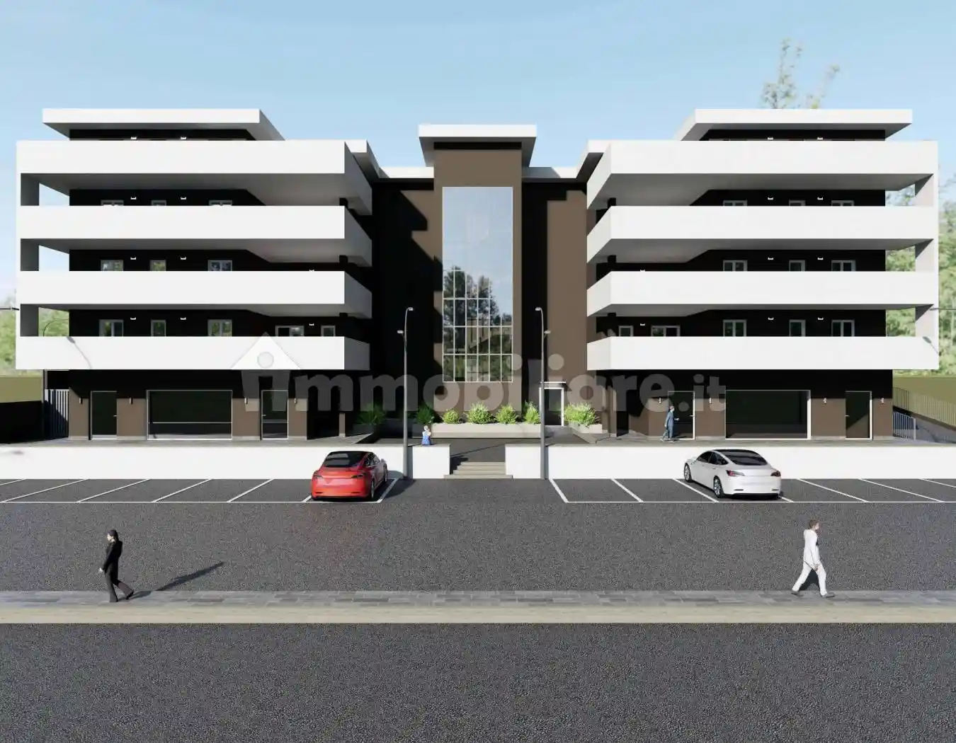 Appartamento in vendita a Colleferro